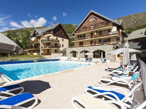 Résidence Odalys Essentielle Les Sybelles - Camping Savoie