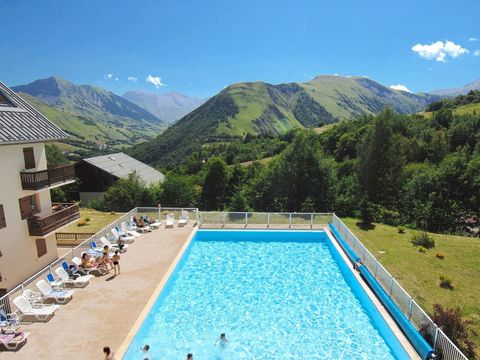 Résidence Les Sybelles - Camping Savoie - Image N°4