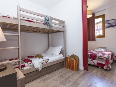 Résidence Odalys Essentielle Les Sybelles - Camping Savoie - Image N°11