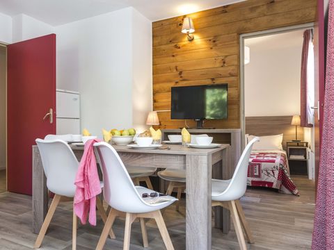 Résidence Odalys Essentielle Les Sybelles - Camping Savoie - Image N°8