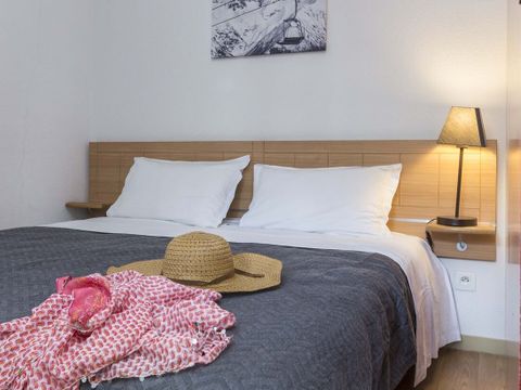 STUDIO 4 personnes - Studio cabine 4 pers.