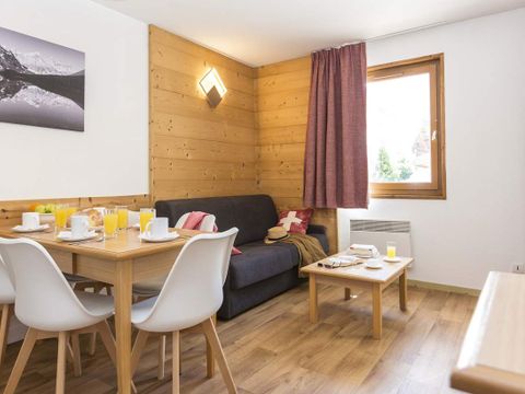 STUDIO 4 personnes - Studio cabine 4 pers.