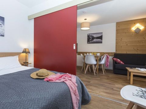 APPARTEMENT 6 personnes - 2/3 pièces 5/6 pers.