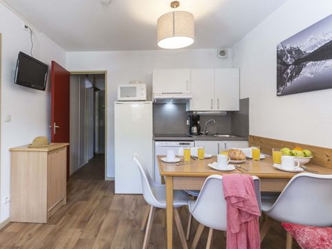 APPARTEMENT 6 personnes - 2/3 pièces 5/6 pers.