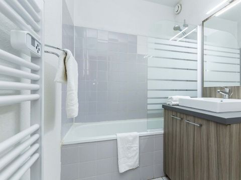 APPARTEMENT 6 personnes - 2/3 pièces 5/6 pers.