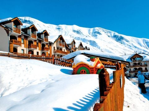 Résidence Odalys Essentielle L'Ouillon - Camping Saboya - Image N°0