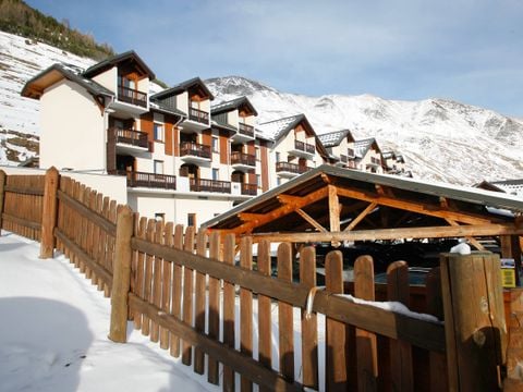 Résidence Odalys Essentielle L'Ouillon - Camping Saboya