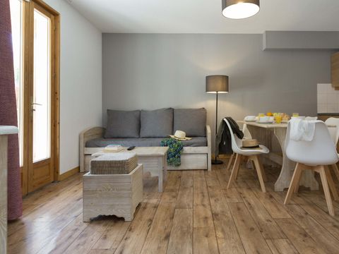 Résidence Odalys Référence Les Chalets de l'Arvan II - Camping Savoie - Image N°7