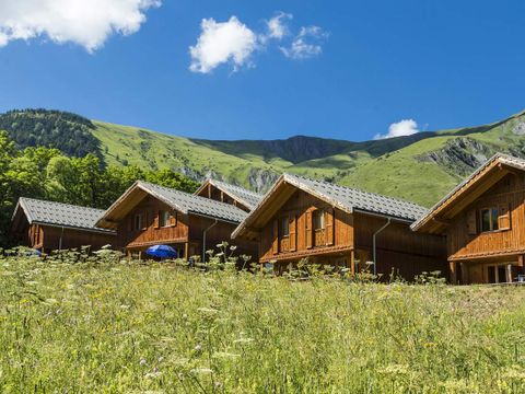 Résidence Les Chalets de l'Arvan II - Camping Savoie - Image N°4