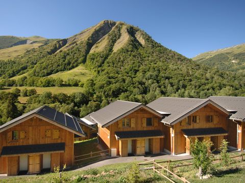 APPARTEMENT 6 personnes - 3 pièces 6 pers.