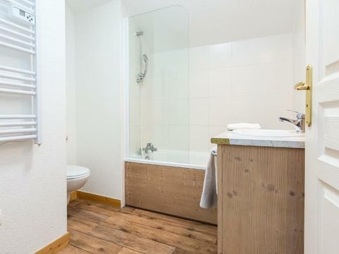 APPARTEMENT 8 personnes - 3/4 pièces 8 pers.