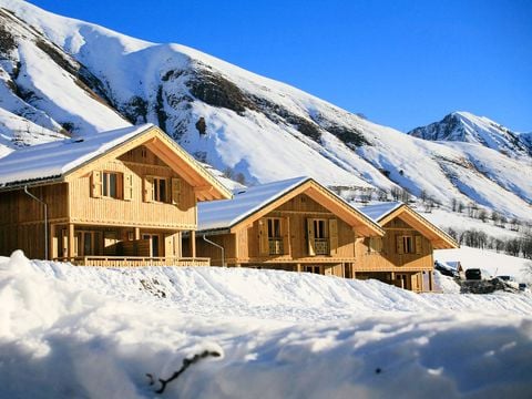 Résidence Odalys Référence Les Chalets de l'Arvan II - Camping Saboya - Image N°2