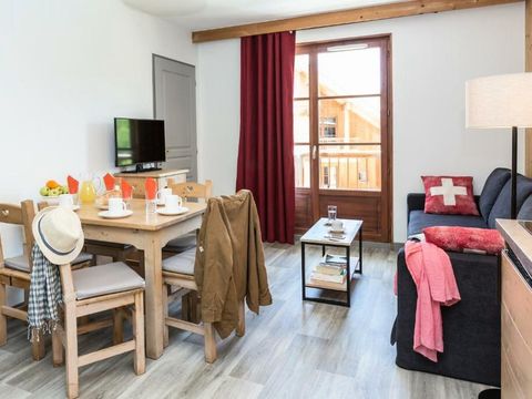 APPARTEMENT 4 personnes - 2 pièces 4 pers.