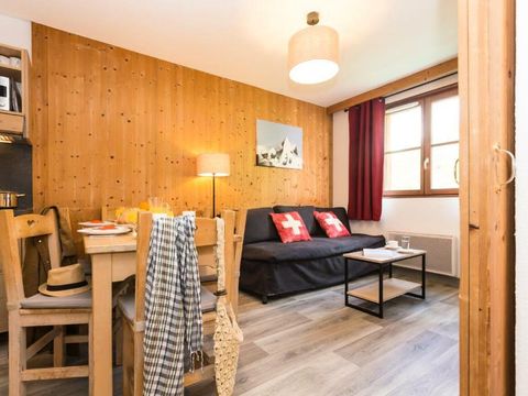 APPARTEMENT 6 personnes - 3 pièces 6 pers.