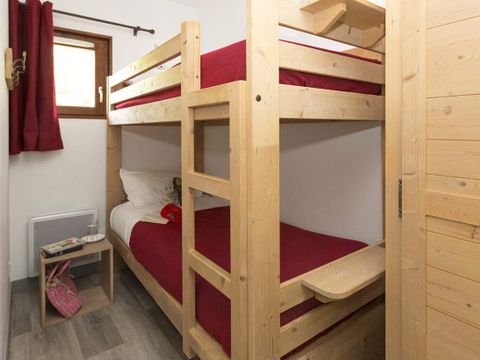 APPARTEMENT 8 personnes - 3 pièces 8 pers.
