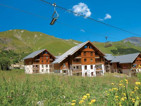 Résidence L'Orée des Pistes - Camping Savoie - Image N°8