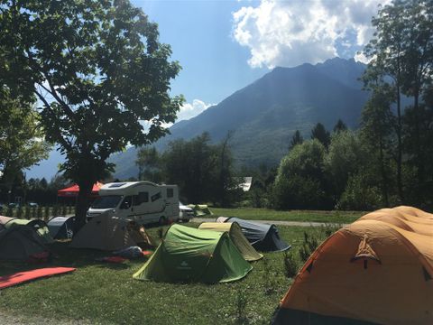 Camping Les Lacs de Maurienne - Camping Savoie - Image N°6