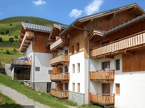 Résidence Odalys Référence Les Bergers - Camping Savoie