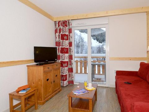 APPARTEMENT 5 personnes - 2 pièces 4/5 pers
