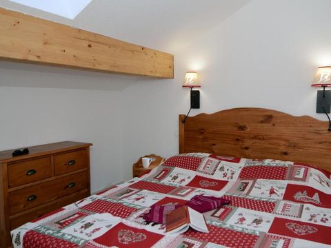 APPARTEMENT 8 personnes - 4 pièces 8 pers.