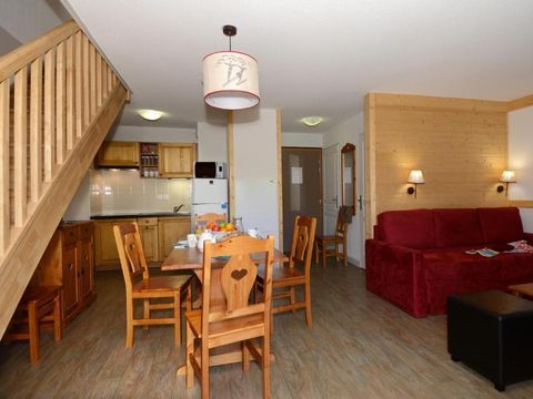APPARTEMENT 8 personnes - 4 pièces 8 pers.