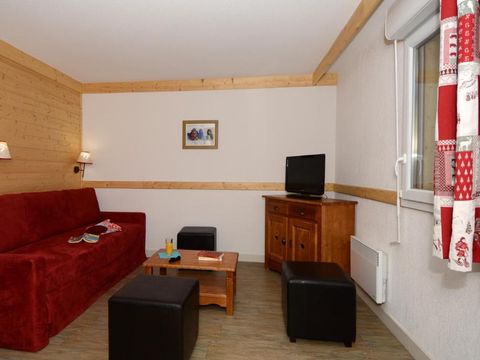 APPARTEMENT 10 personnes - 4 pièces 9/10 pers.