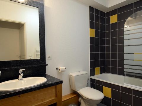 APPARTEMENT 10 personnes - 4 pièces 9/10 pers.