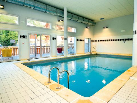 Résidence Les Bergers - Camping Savoie