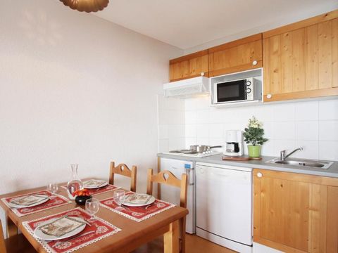 Appartement 6 personnes - Cabine