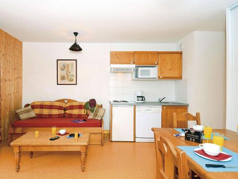 Appartement 6 personnes - Cabine