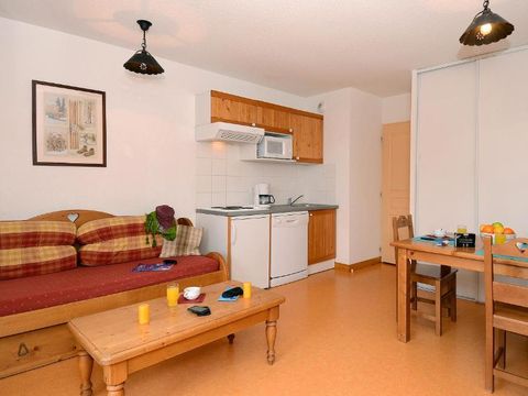 Appartement 6 personnes - Cabine