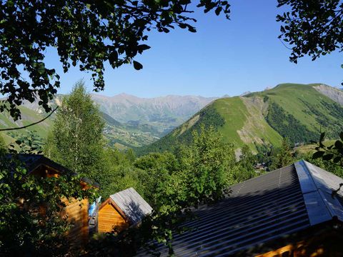 Domaine du trappeur  - Camping Savoie - Image N°17