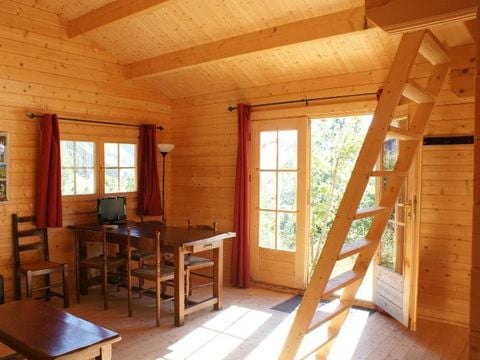 CHALET 7 personnes - RANCH 35 m²