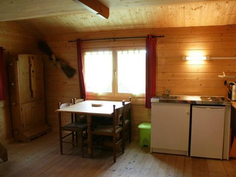 CHALET 4 personnes - MYRTILLE ACCESS+ 30 m²