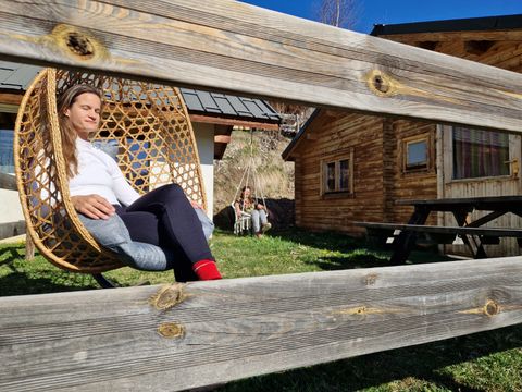 CHALET 4 personnes - MYRTILLE ACCESS+ 30 m²