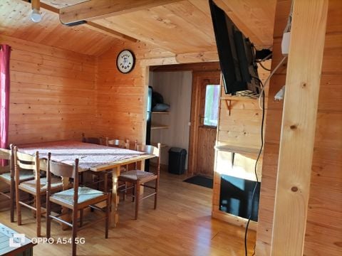 CHALET 4 personnes - MYRTILLE ACCESS+ 30 m²