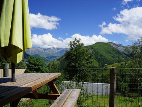 TENTE 5 personnes - TRAPPEUR CHAMOIS