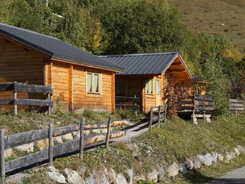 CHALET 5 personnes - MYRTILLE 30 m²