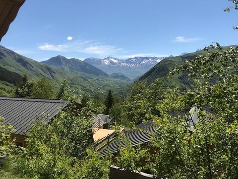 CHALET 5 personnes - MYRTILLE 30 m²