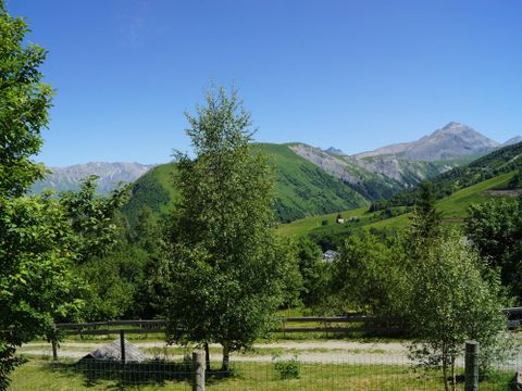 Hébergement 3 personnes - EDELWEISS 15 m²