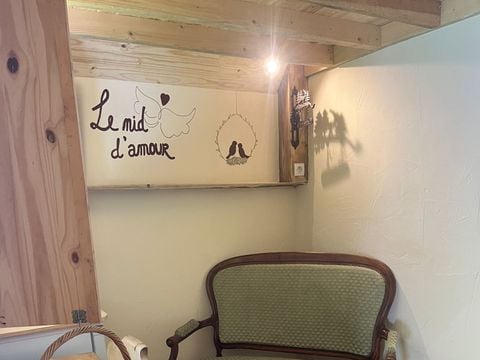 MAISON 2 personnes - Nid d'Amour