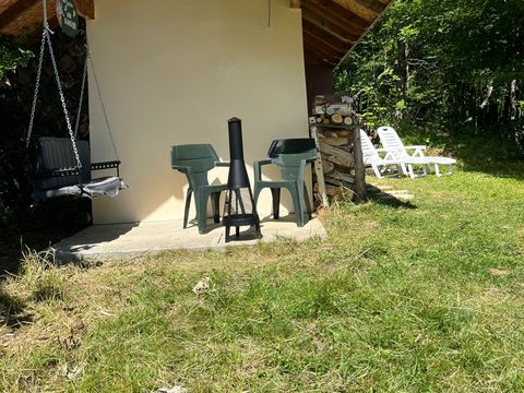 MAISON 2 personnes - Nid d'Amour