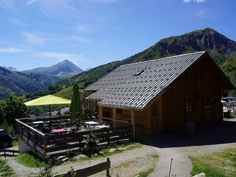 Domaine du trappeur  - Camping Savoie - Image N°16