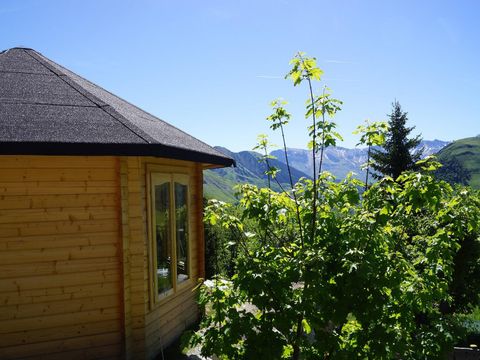 Domaine du trappeur  - Camping Savoie - Image N°40