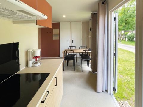 MOBILHOME 4 personnes - Mobilhome 4 personnes