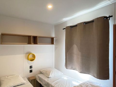 Mobilhome 4 personnes - 2 chambres