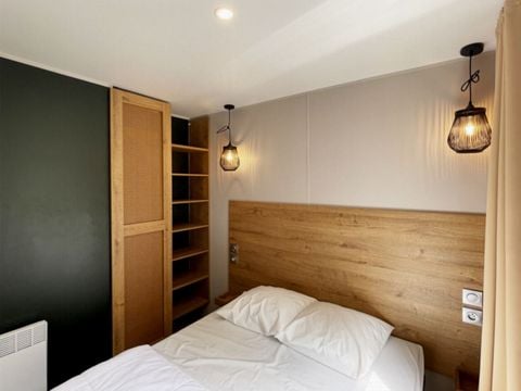 Mobilhome 4 personnes - 2 chambres