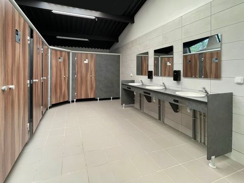 TENTE TOILE ET BOIS 4 personnes - Familiale - 4 pers