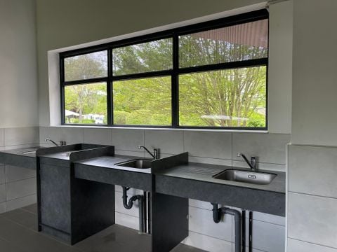 Tente en toile et en bois 4 personnes - Familiale