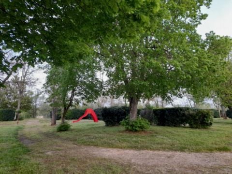 Emplacement - Nu 2-6 pers